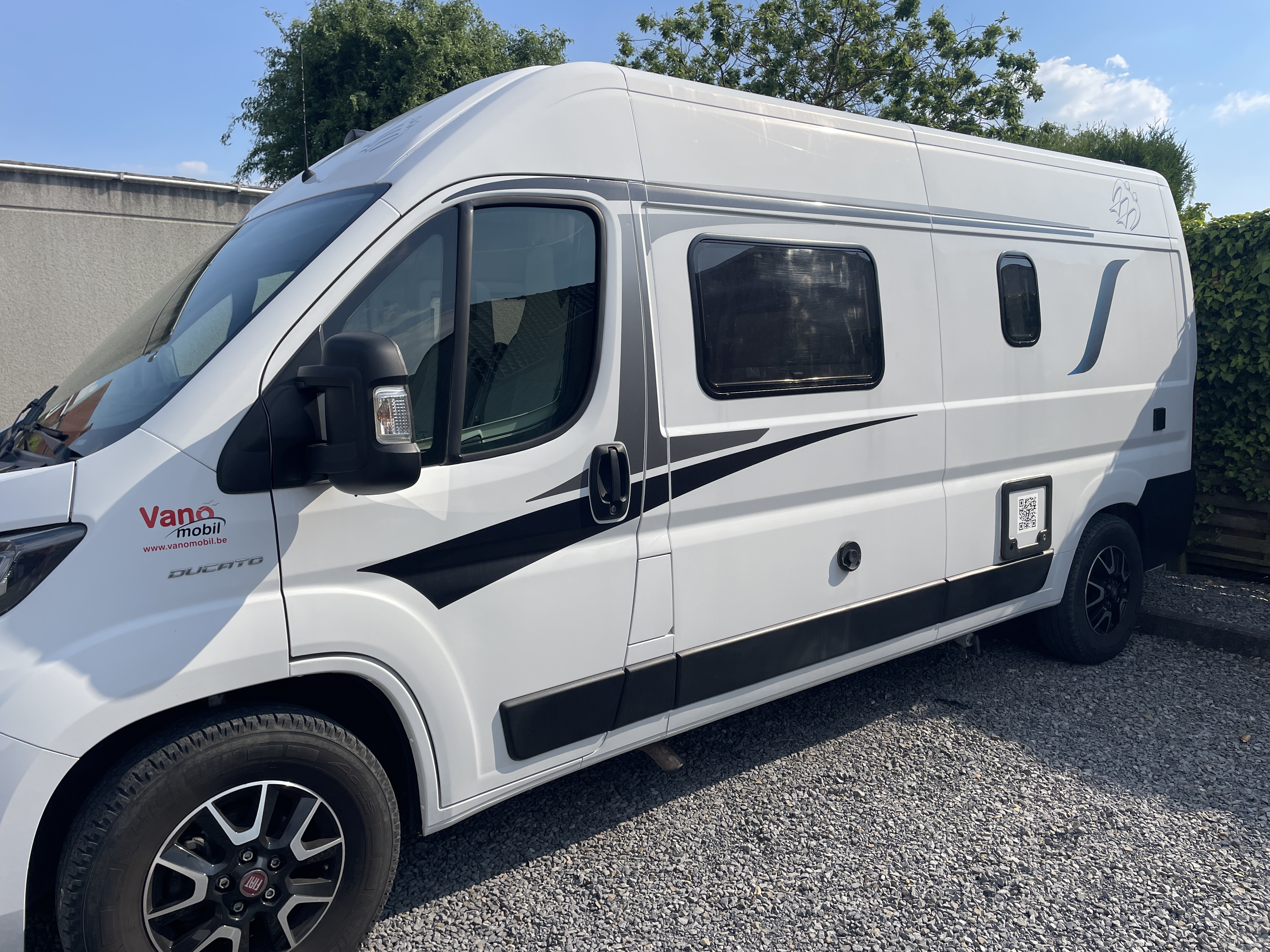 Wilgenstraat 77, 8800 Roeselare, Belgium / 13-05-2025 17:09 / 20.11 °C en half bewolkt