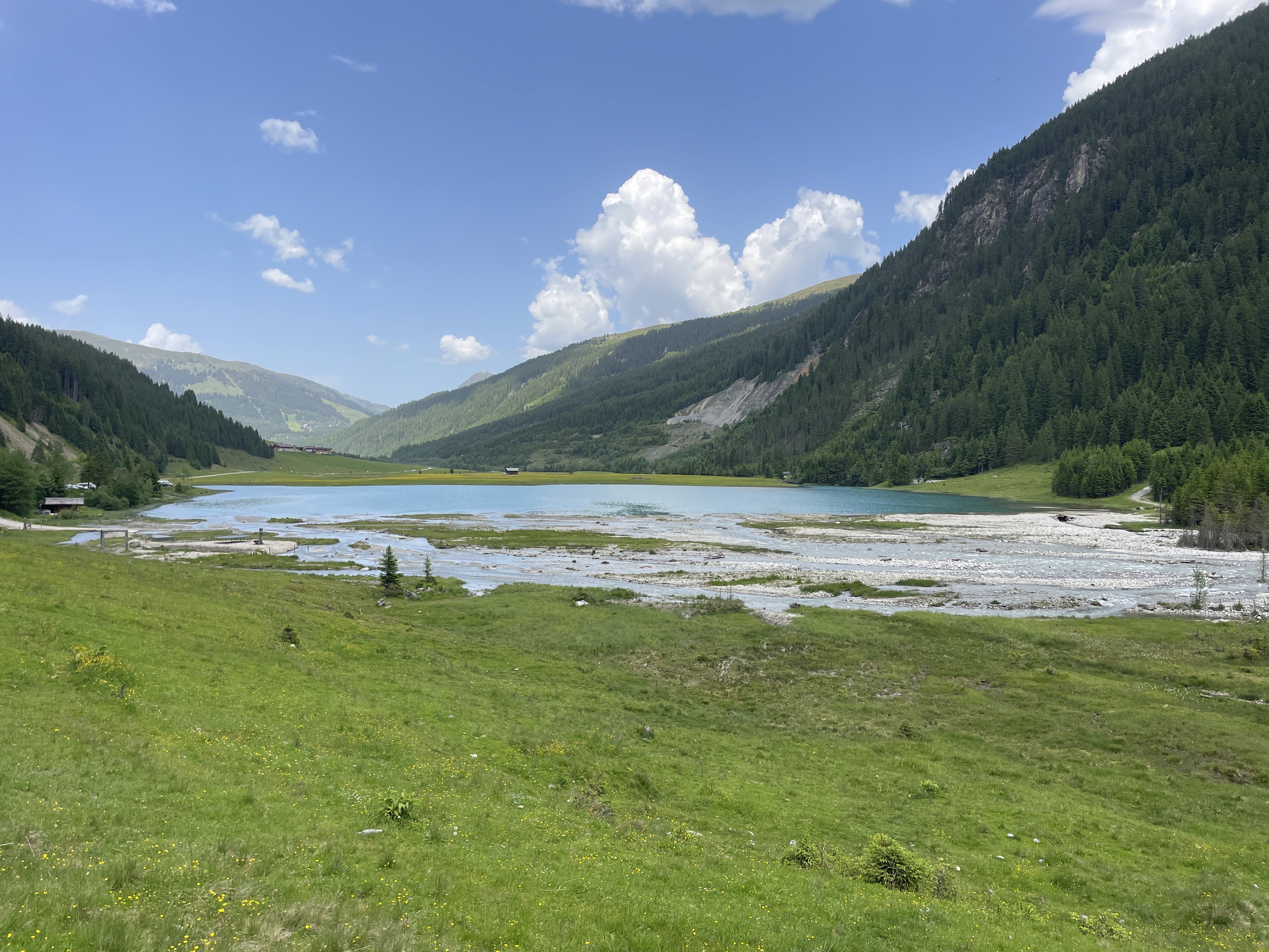 Zittauer Hütte im Wildgerlostal, 5743, Austria / 14-06-2025 14:30 / 26.4 °C en lichte regen