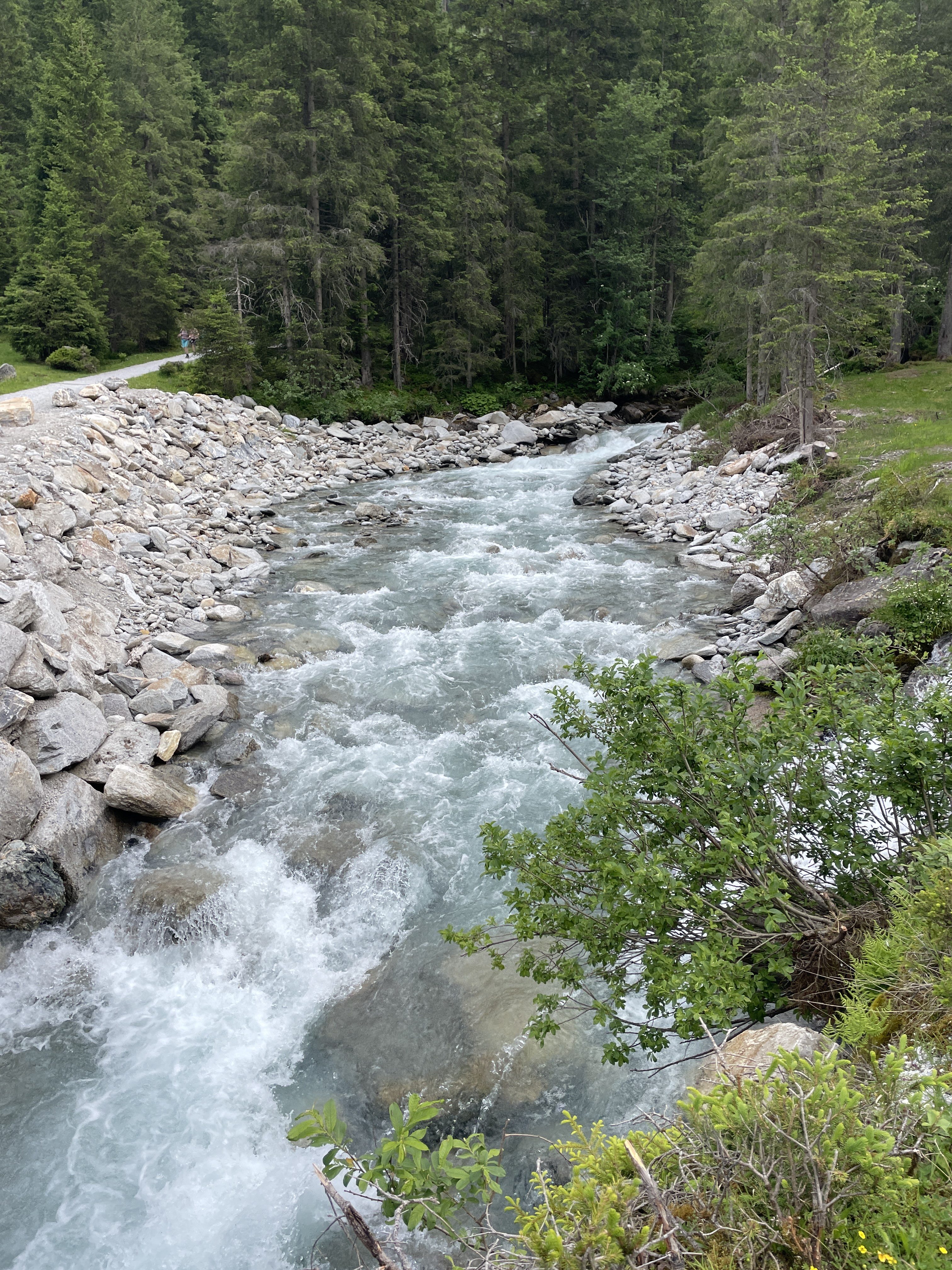 Zittauer Hütte im Wildgerlostal, 5743, Austria / 14-06-2025 14:33 / 27 °C en lichte regen