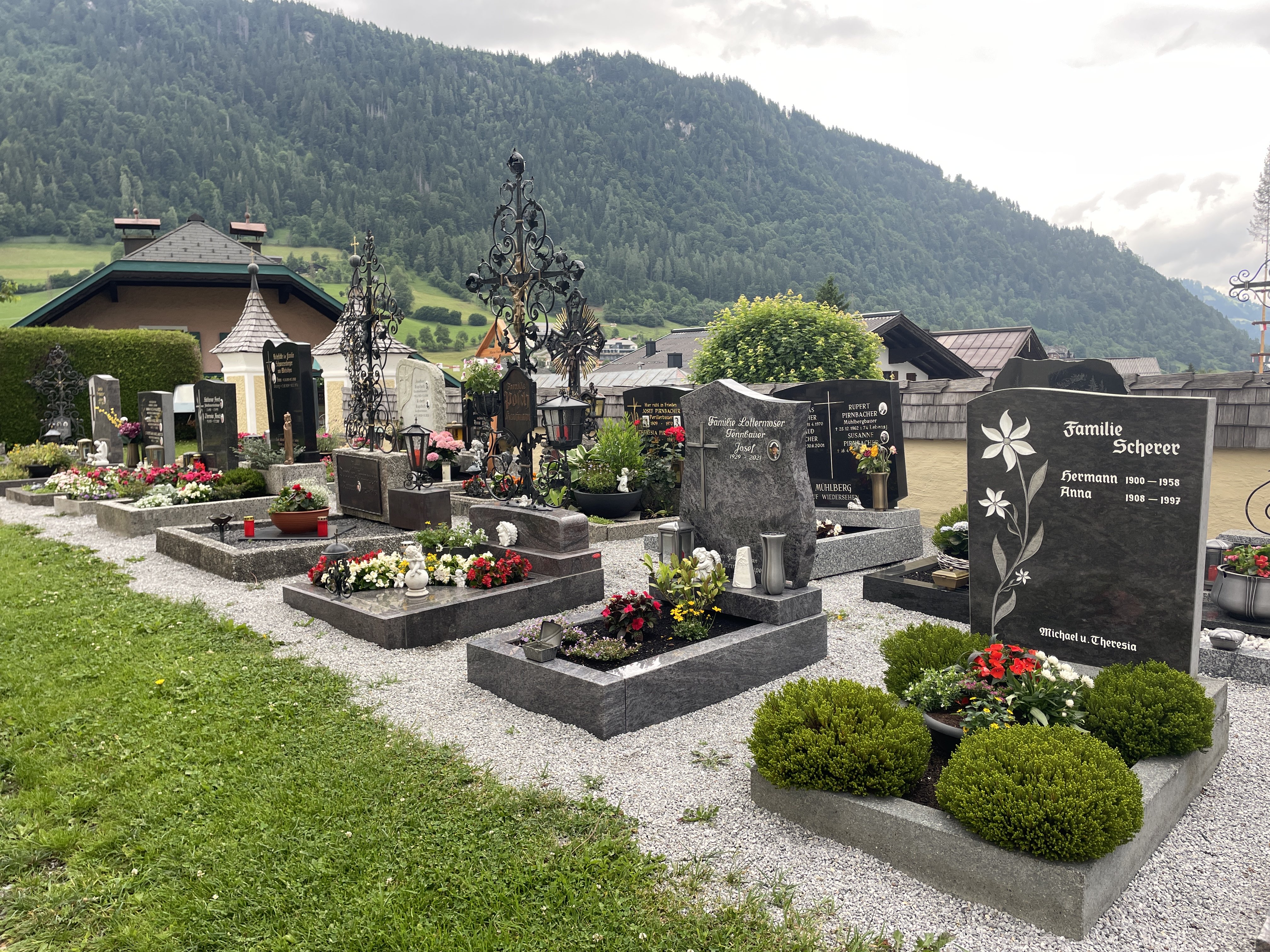 Markt 1, 5621 St. Veit im Pongau, Austria / 16-06-2025 15:31 / 17.97 °C en bewolkt