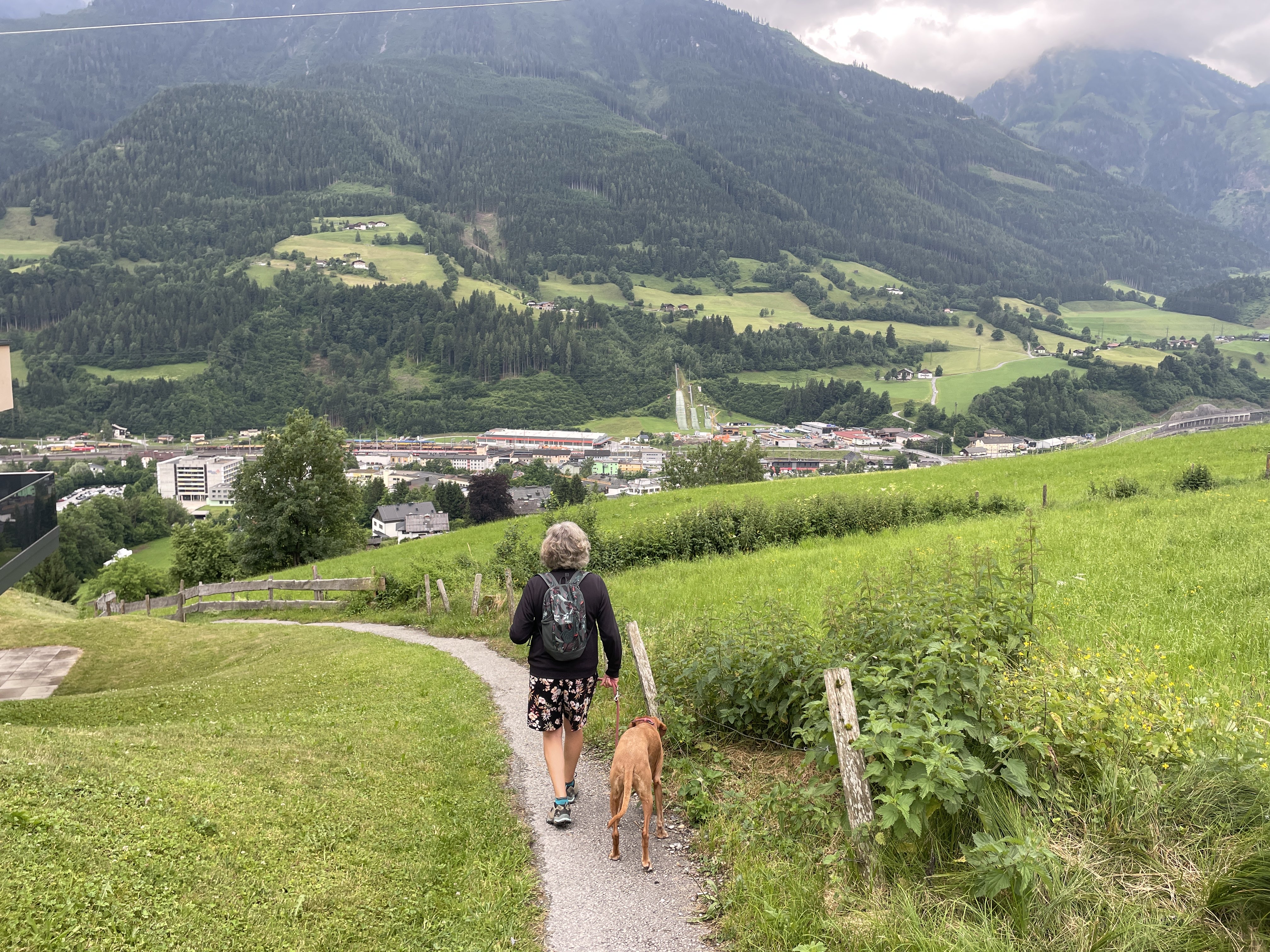 Metzgerfeld 20, 5621 St. Veit im Pongau, Austria / 16-06-2025 15:43 / 18.33 °C en lichte regen