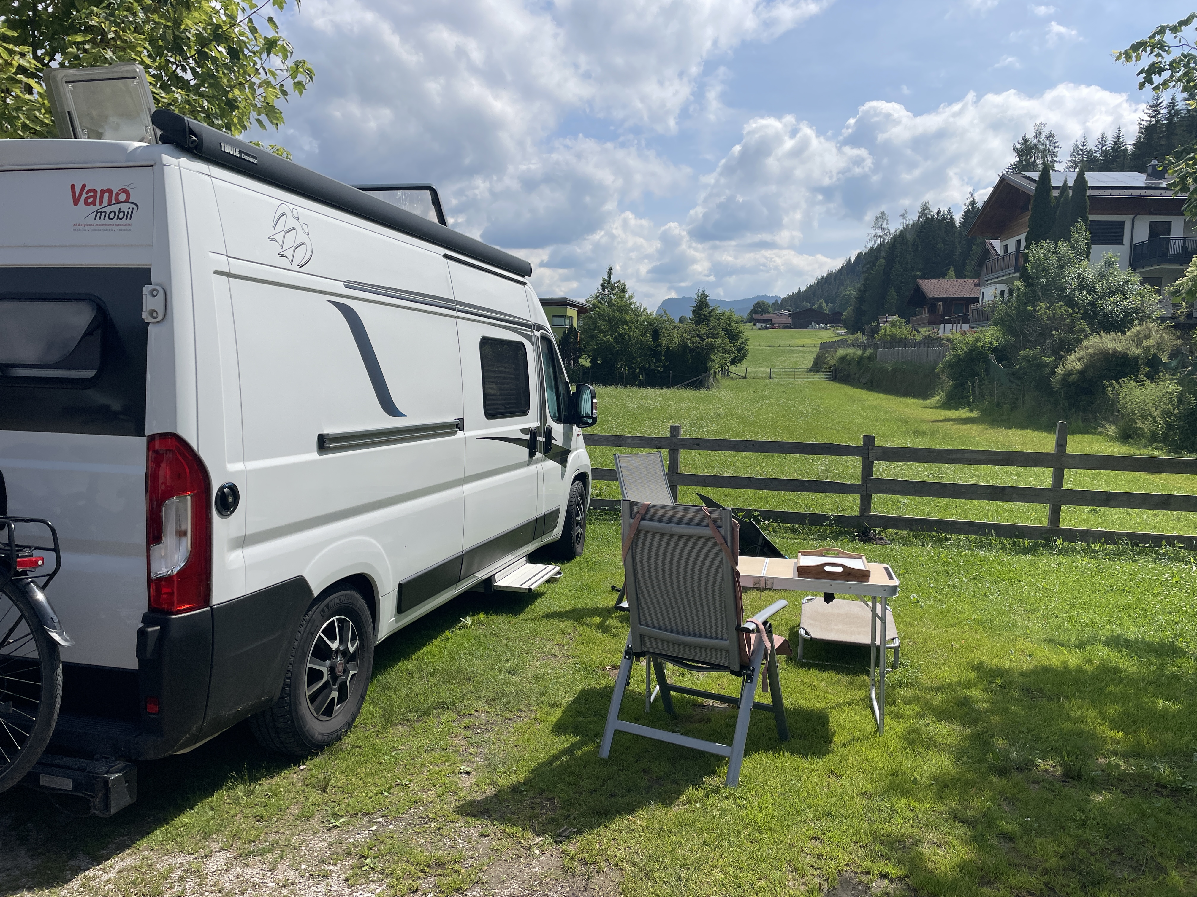 Kellerdörfl 236, 5541 Palfen, Austria / 17-06-2025 10:52 / 20.78 °C en bewolkt