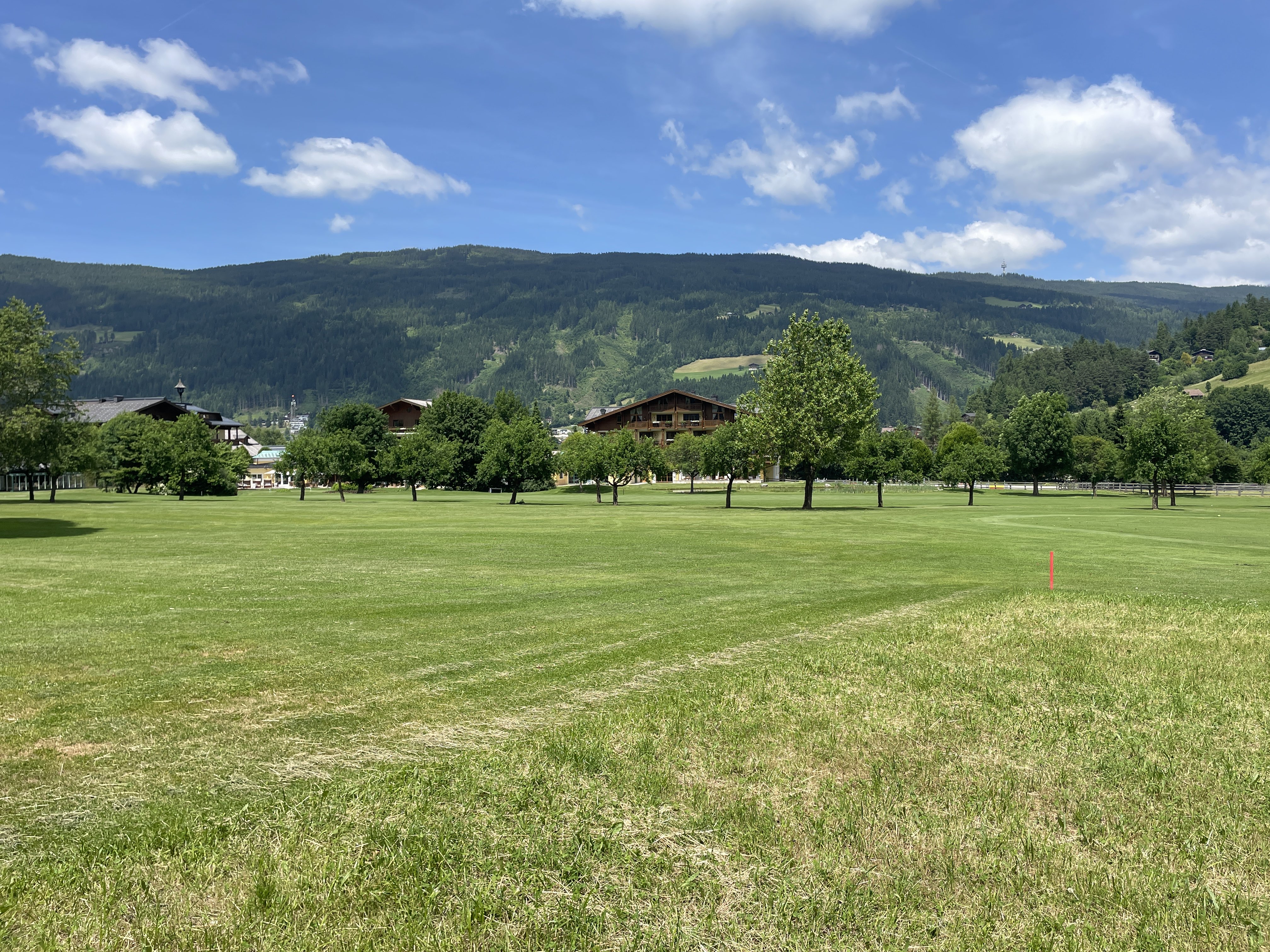 Höggenstraße 13, 5550 Höggen, Austria / 17-06-2025 13:49 / 22.73 °C en licht bewolkt