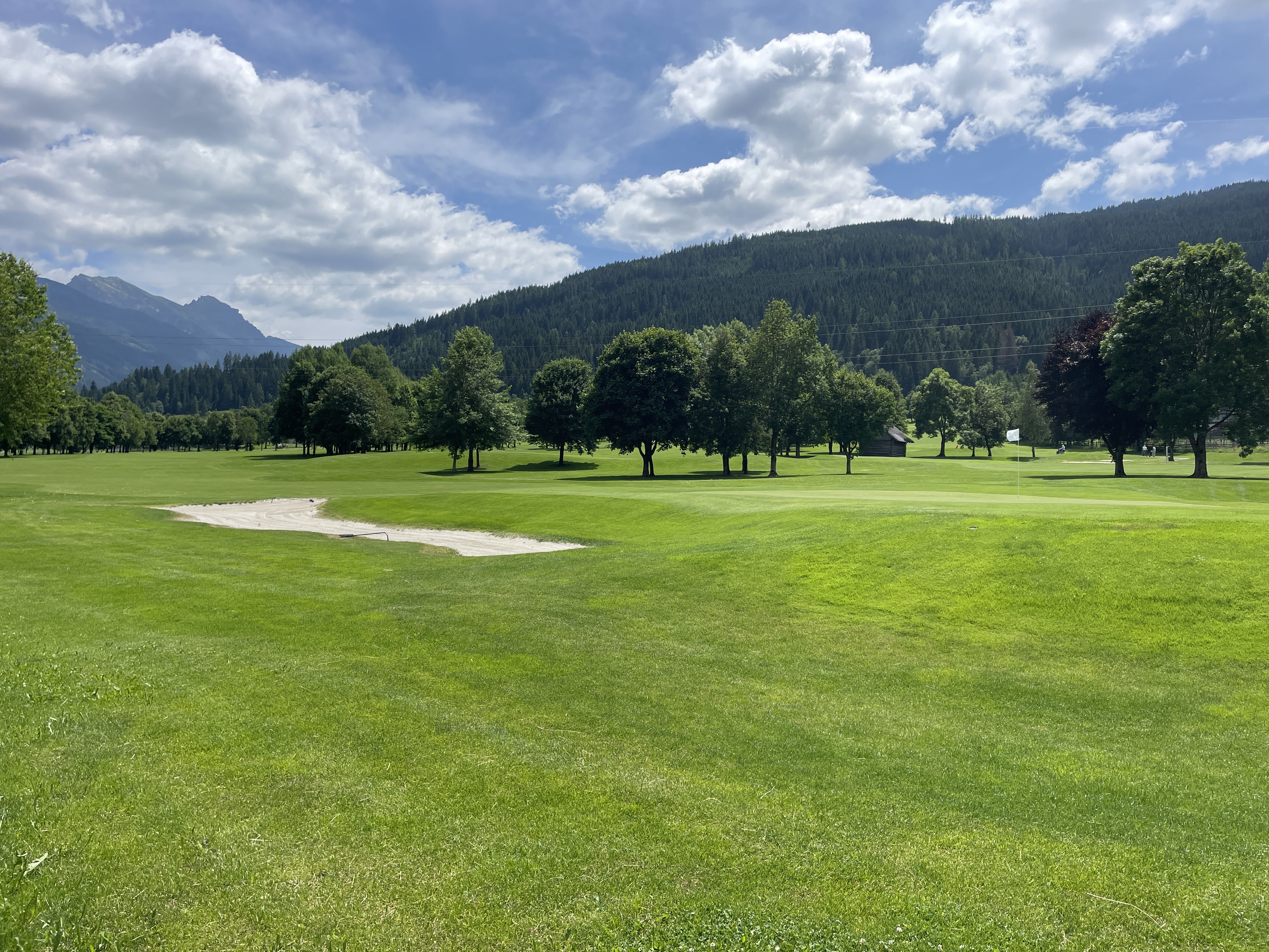 Höggenstraße 13, 5550 Höggen, Austria / 17-06-2025 13:50 / 22.73 °C en licht bewolkt