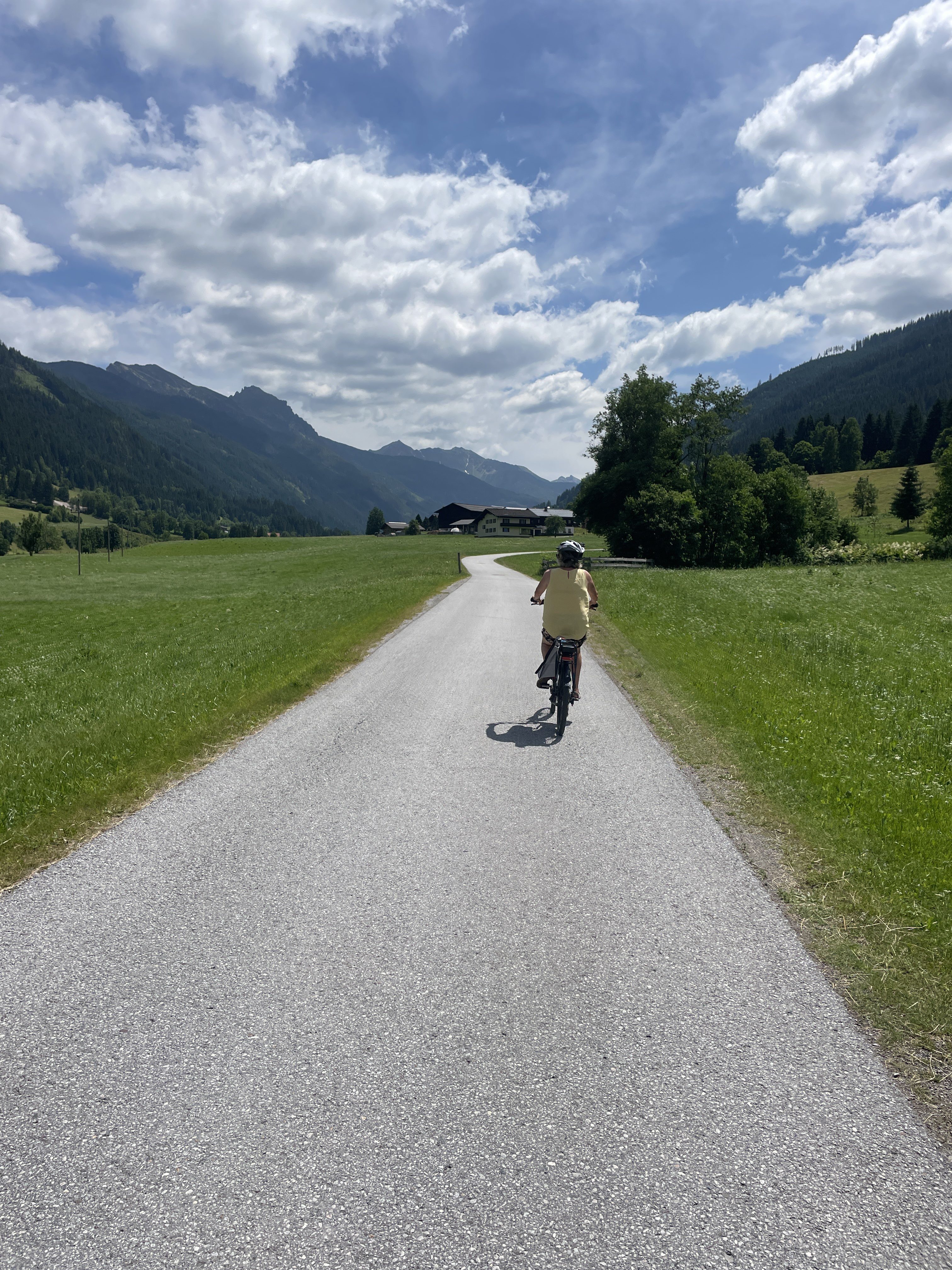Reithäuslweg 11, 5550 Löbenau, Austria / 17-06-2025 14:00 / 19.37 °C en licht bewolkt