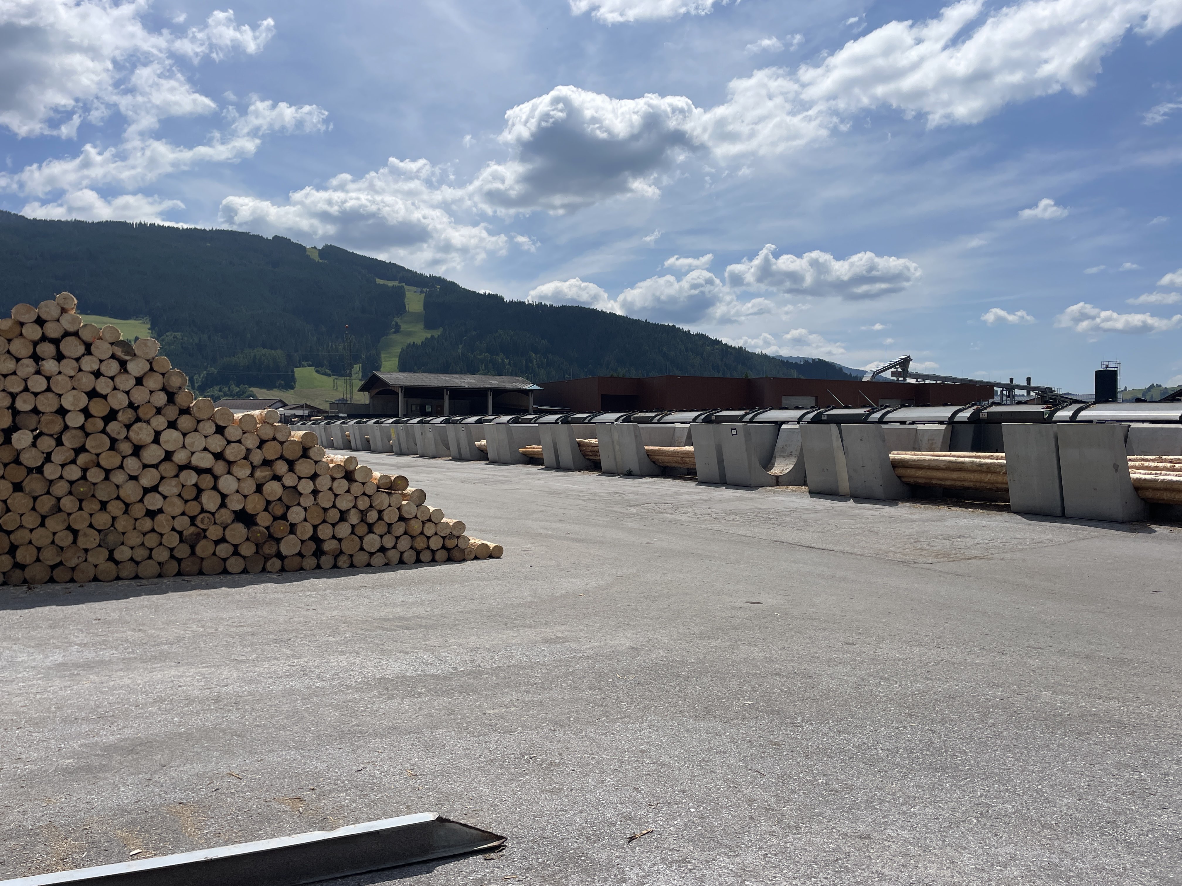 Judenbühel 19, 5550, Austria / 17-06-2025 14:35 / 22.48 °C en licht bewolkt