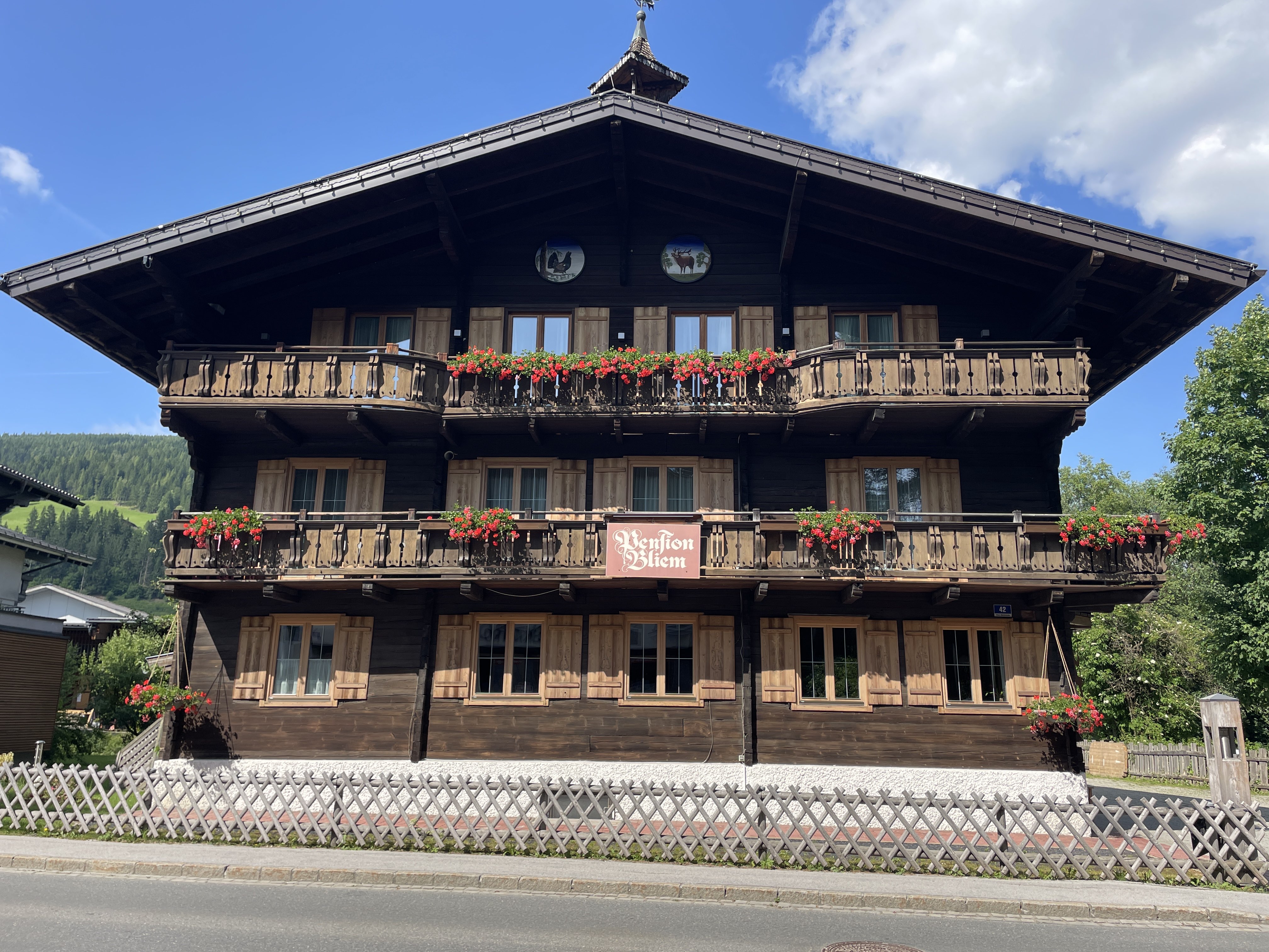 Hauptstraße 42, 5541 Altenmarkt im Pongau, Austria / 17-06-2025 16:14 / 18.45 °C en licht bewolkt