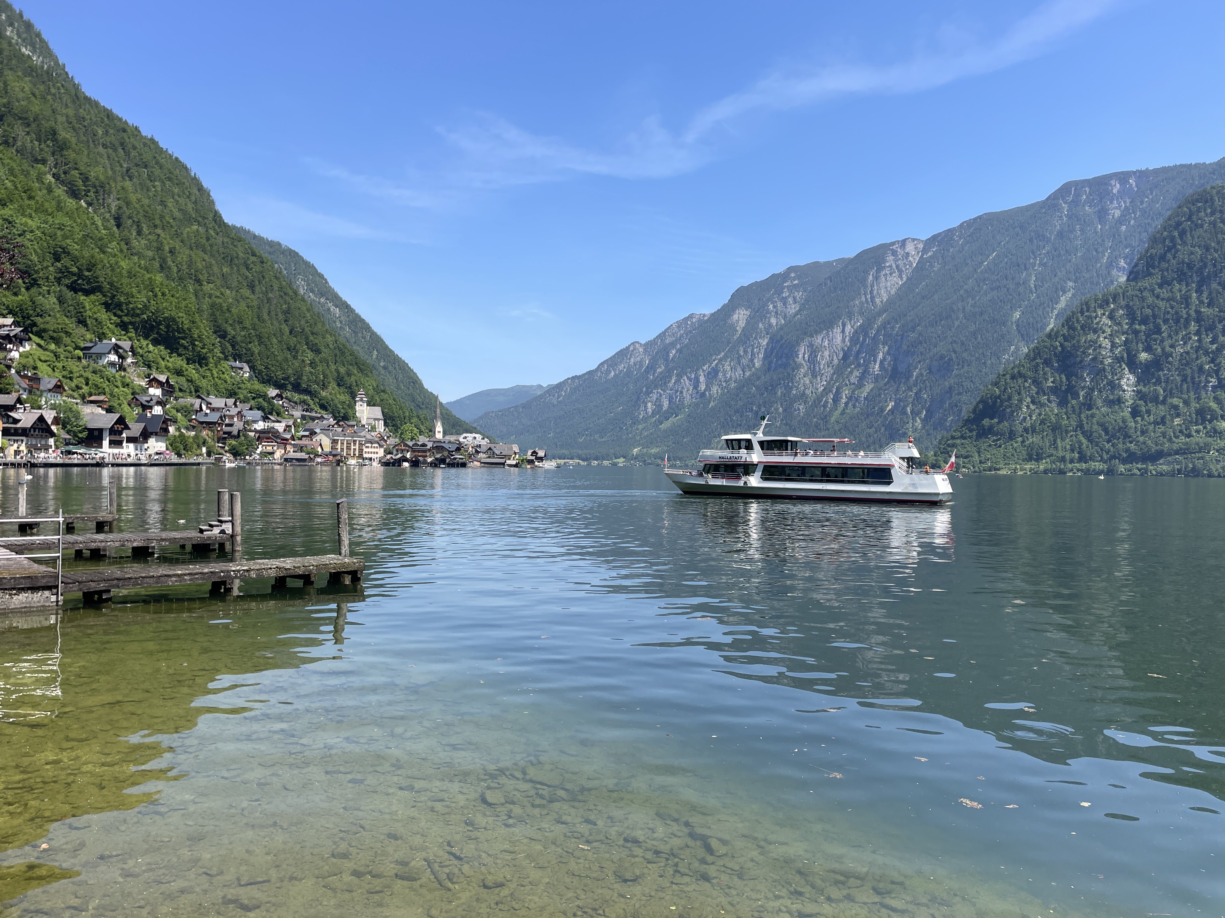 Seelände 173, 4830 Hallstatt, Austria / 18-06-2025 12:04 / 27.58 °C en bewolkt