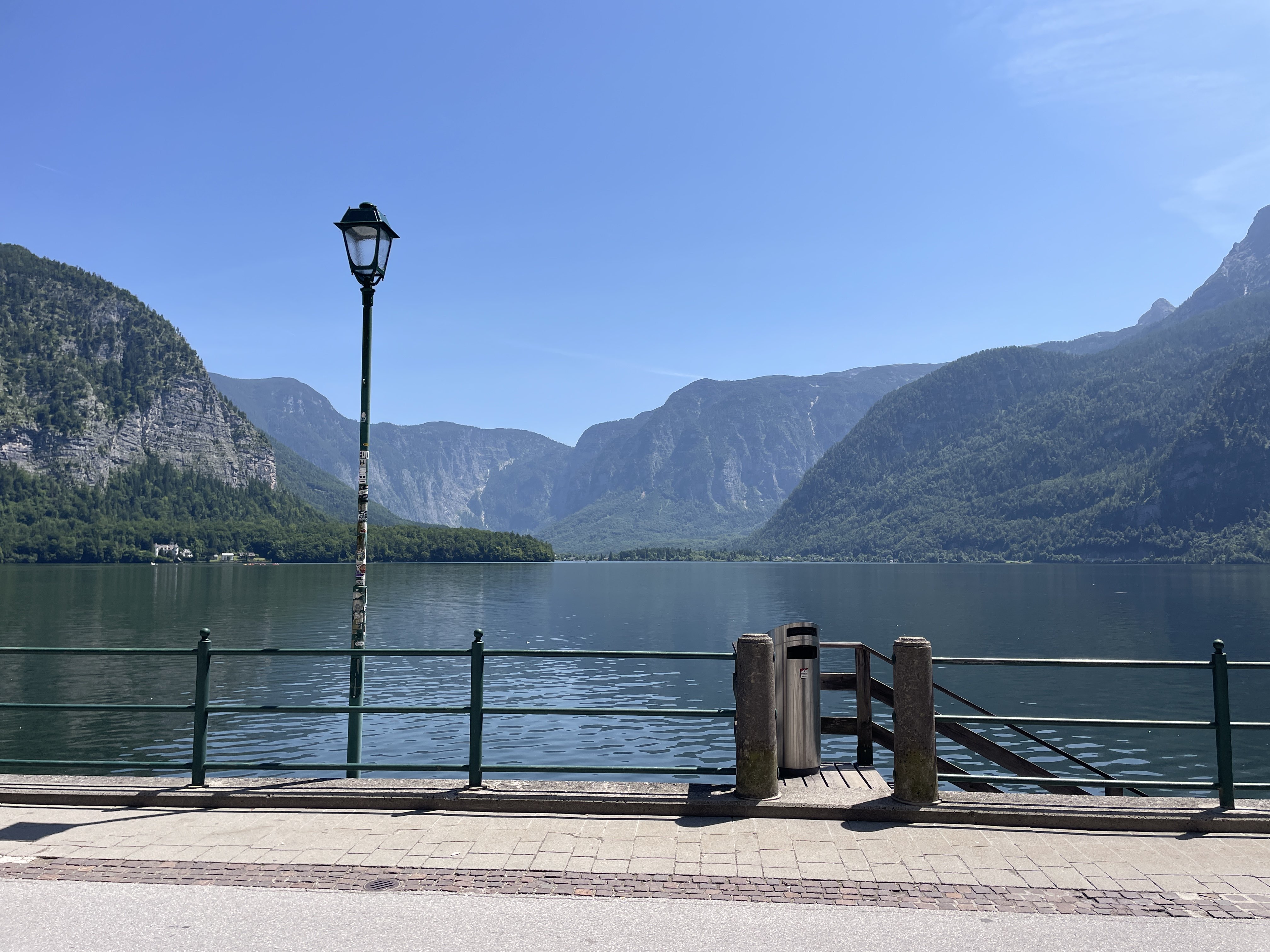 Seestraße 141, 4830 Hallstatt, Austria / 18-06-2025 12:27 / 27.56 °C en bewolkt