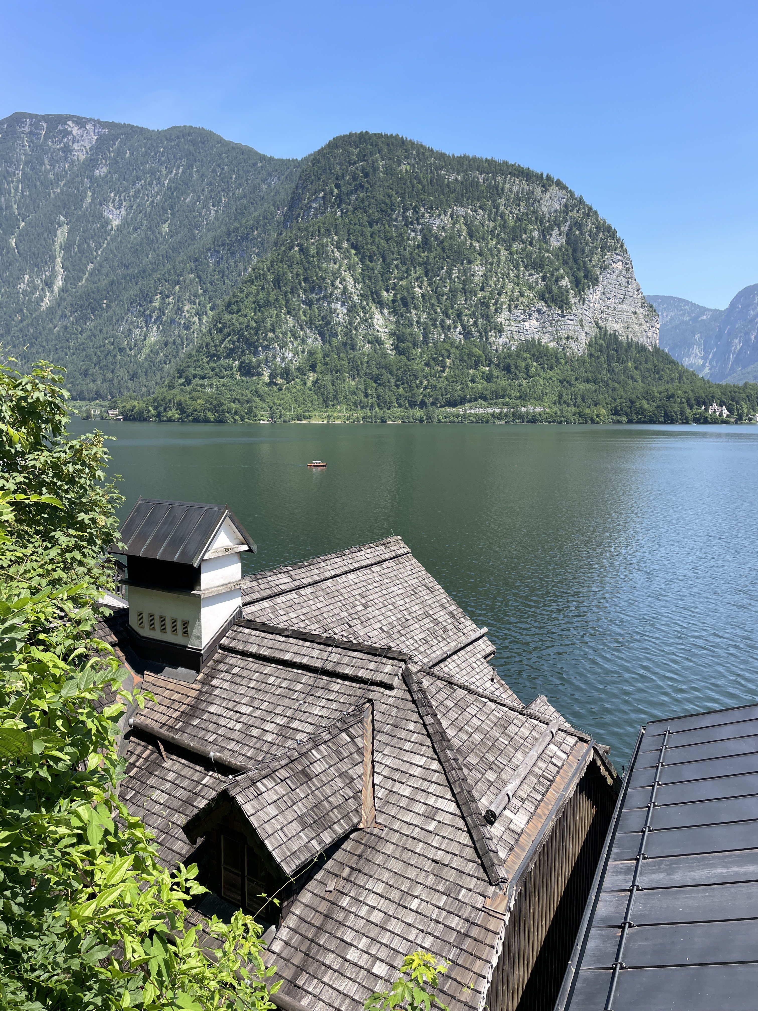 Gosaumühlstraße 93, 4830 Hallstatt, Austria / 18-06-2025 13:49 / 27.97 °C en zeer lichte bewolking