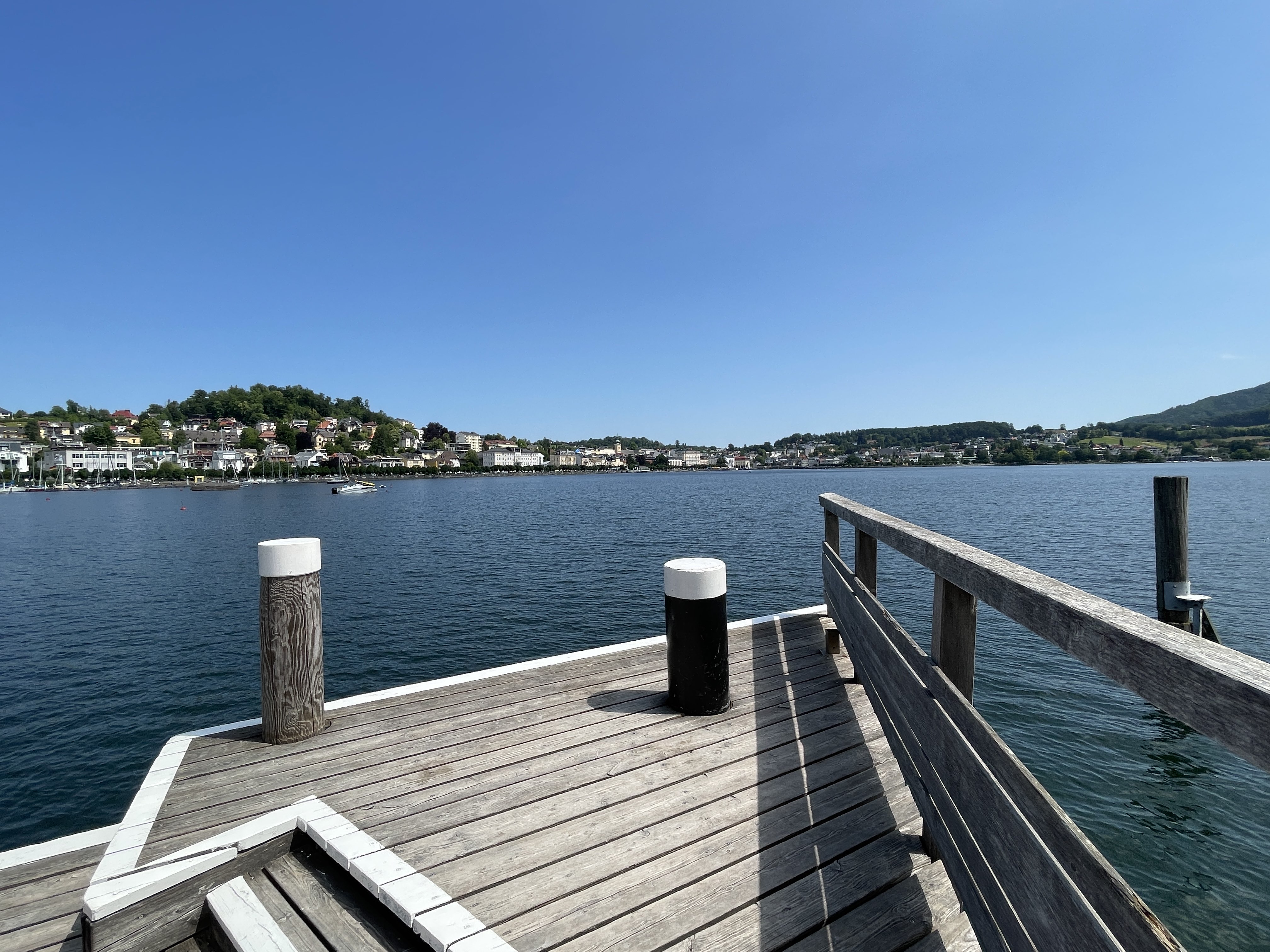 Ort 1, 4810 Gmunden, Austria / 20-06-2025 11:34 / 26.75 °C en licht bewolkt