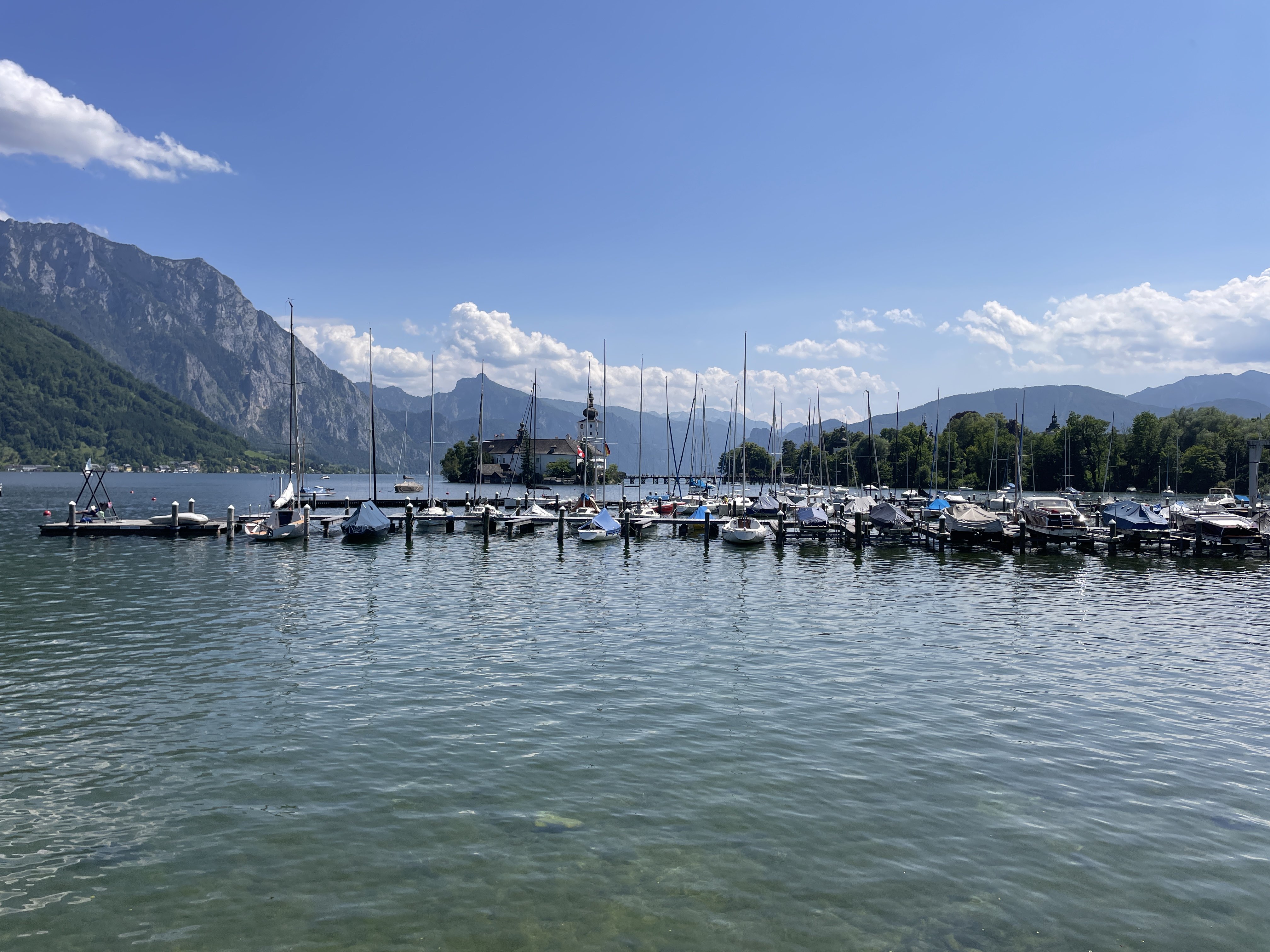 Esplanade 25, 4810 Gmunden, Austria / 20-06-2025 14:58 / 25.82 °C en onbewolkt